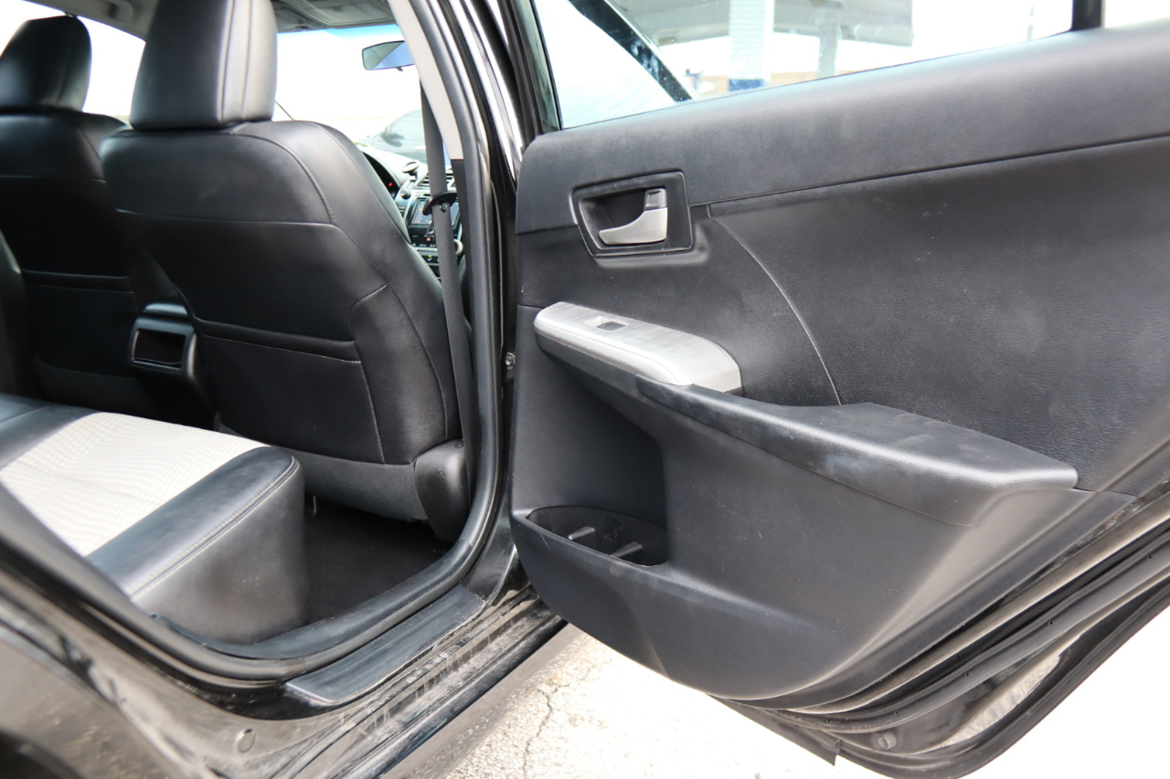 Toyota Camry 2014.5 4dr Sdn I4 Auto SE Sport (Natl) 2014