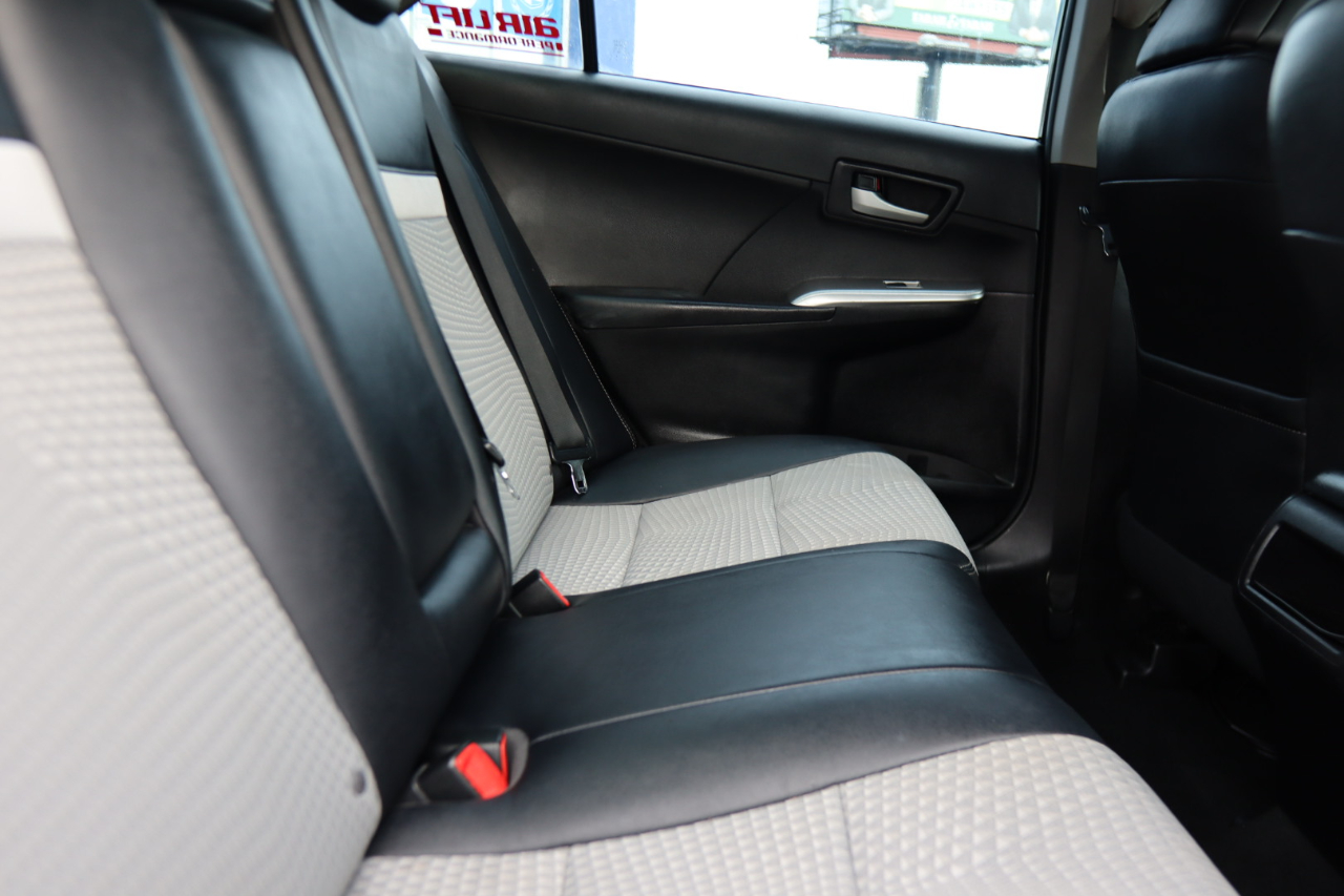 Toyota Camry 2014.5 4dr Sdn I4 Auto SE Sport (Natl) 2014