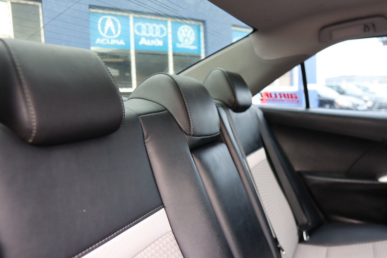 Toyota Camry 2014.5 4dr Sdn I4 Auto SE Sport (Natl) 2014