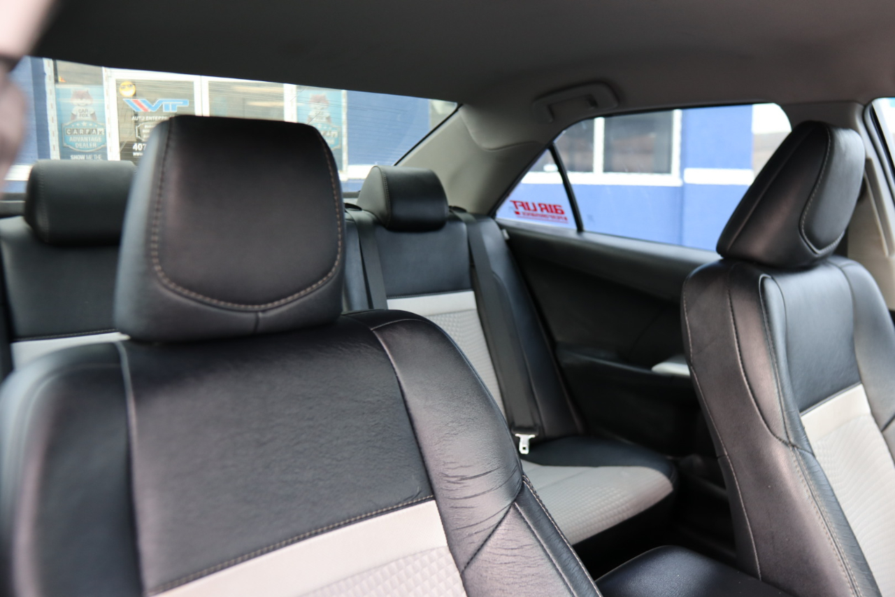 Toyota Camry 2014.5 4dr Sdn I4 Auto SE Sport (Natl) 2014