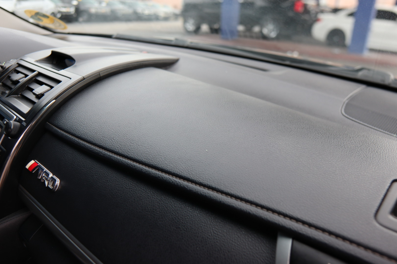 Toyota Camry 2014.5 4dr Sdn I4 Auto SE Sport (Natl) 2014