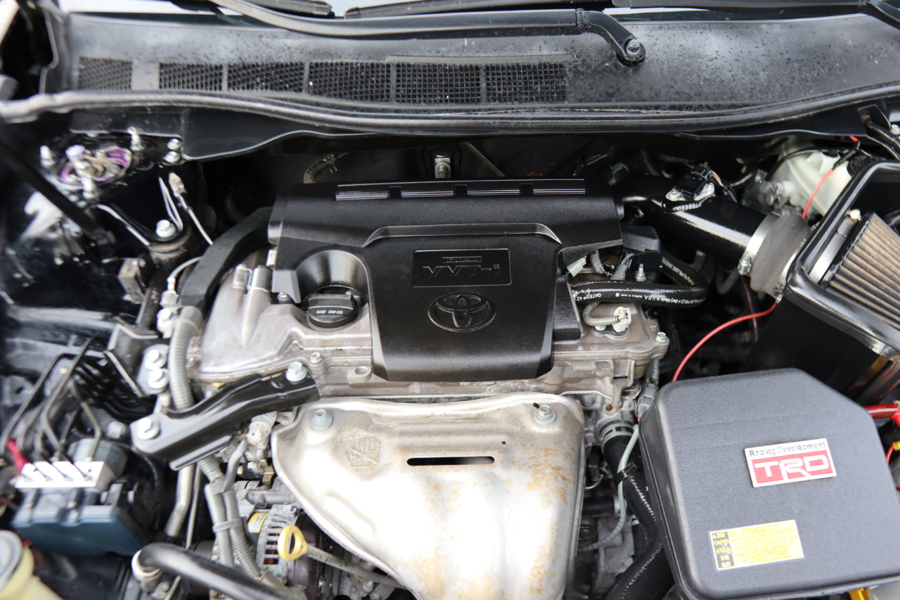 Toyota Camry 2014.5 4dr Sdn I4 Auto SE Sport (Natl) 2014