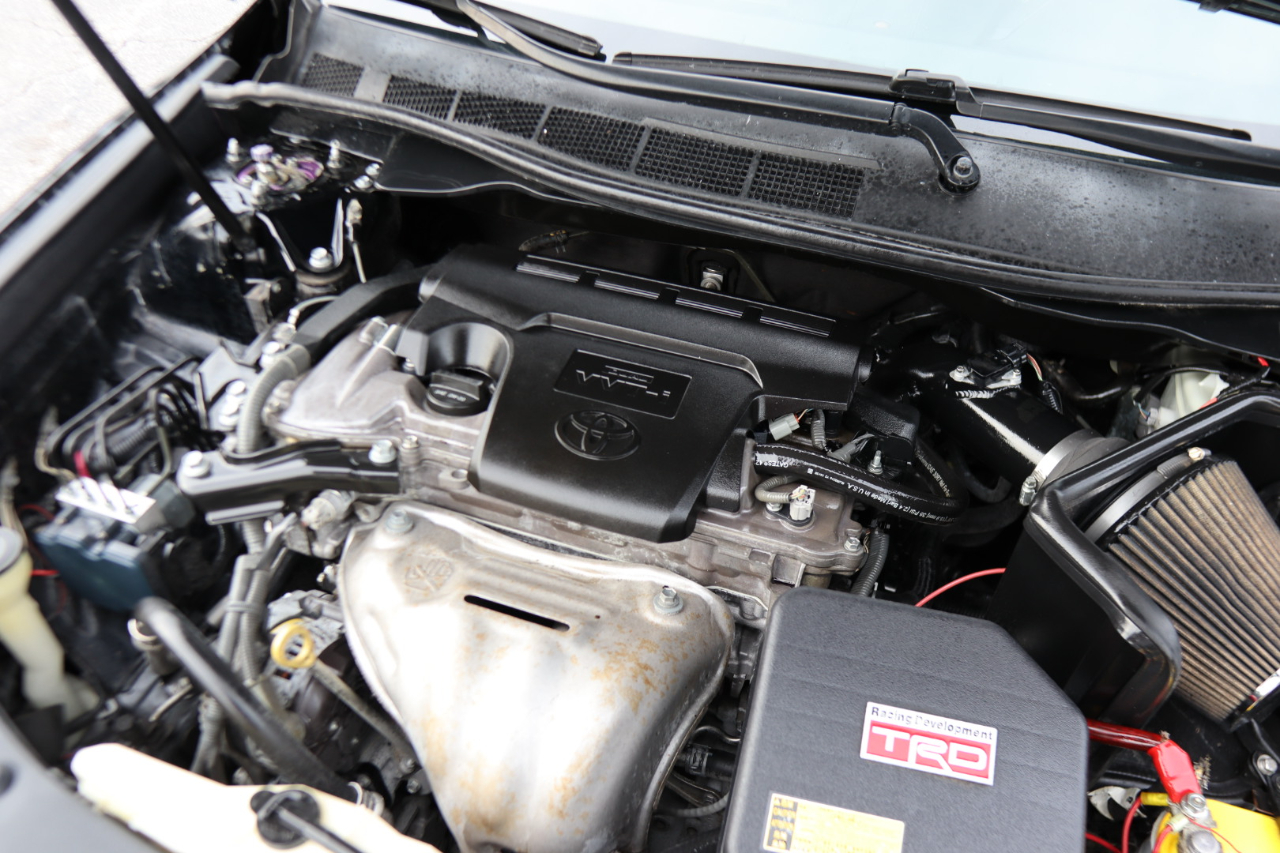 Toyota Camry 2014.5 4dr Sdn I4 Auto SE Sport (Natl) 2014