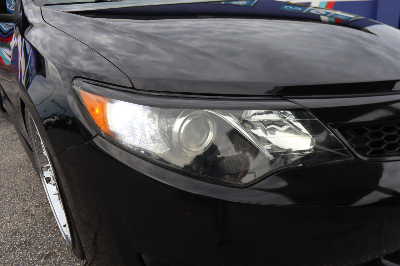 Toyota Camry 2014.5 4dr Sdn I4 Auto SE Sport (Natl) 2014