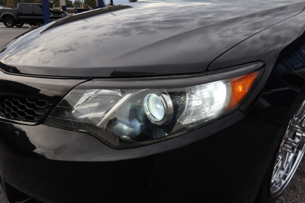 Toyota Camry 2014.5 4dr Sdn I4 Auto SE Sport (Natl) 2014