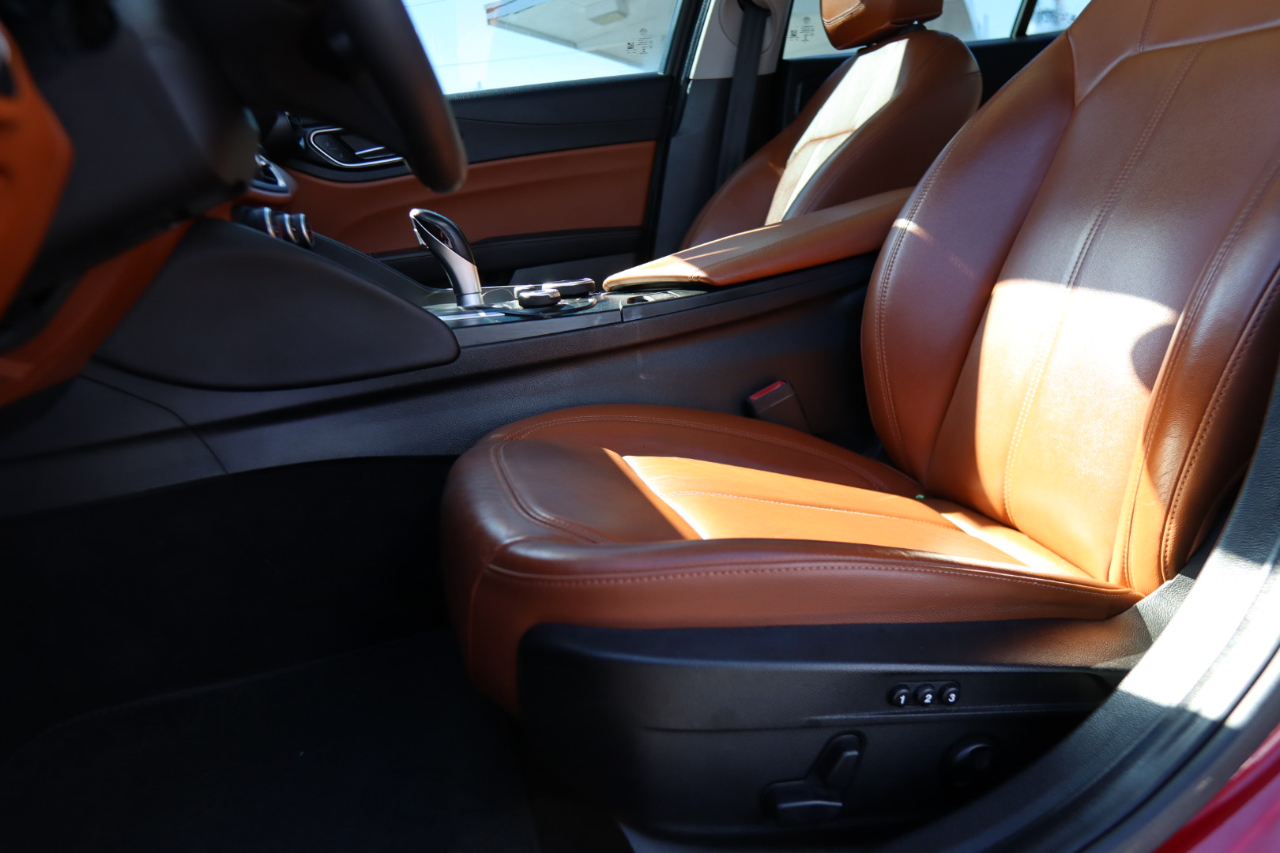 Alfa Romeo Giulia AWD 2017