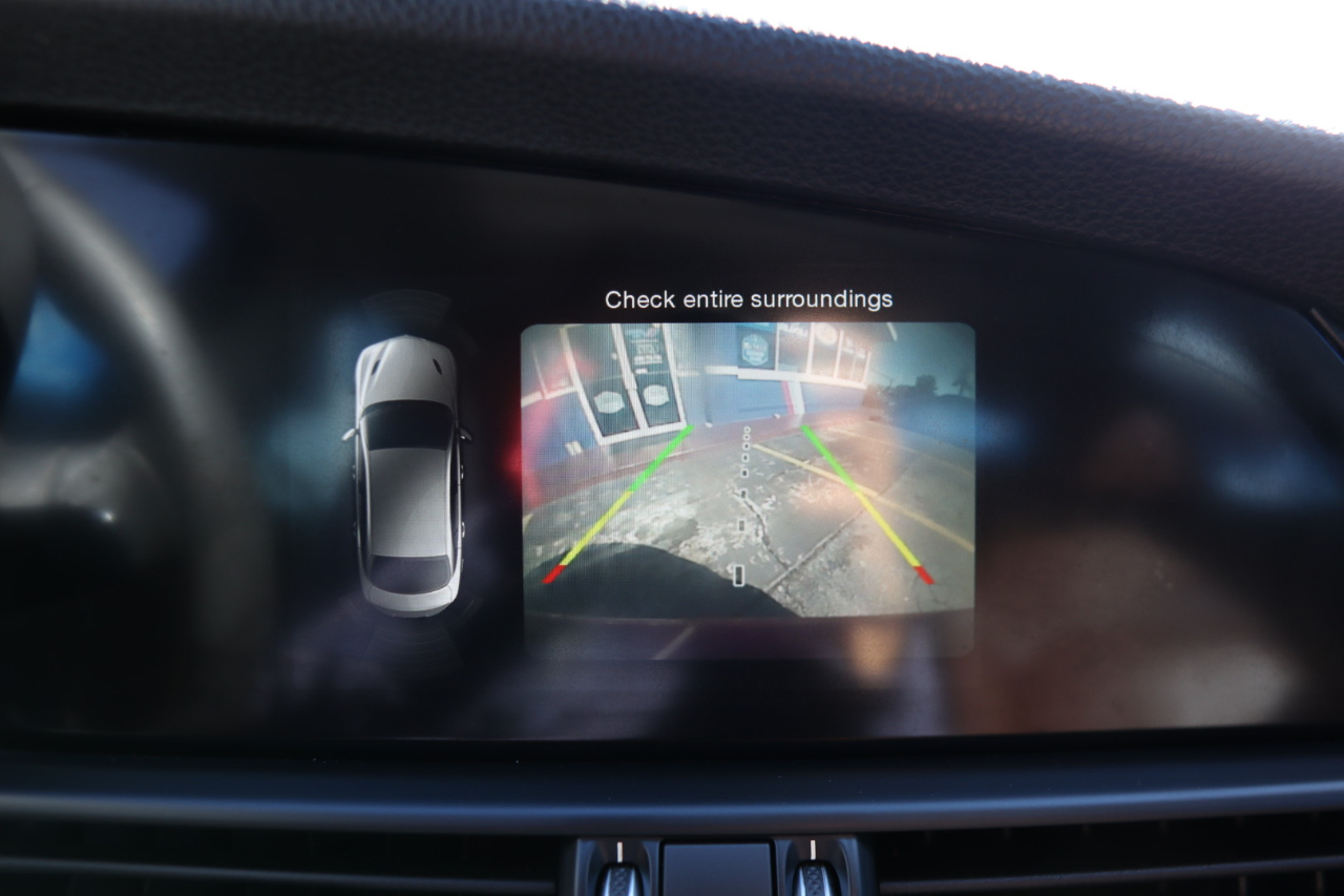 Alfa Romeo Giulia AWD 2017