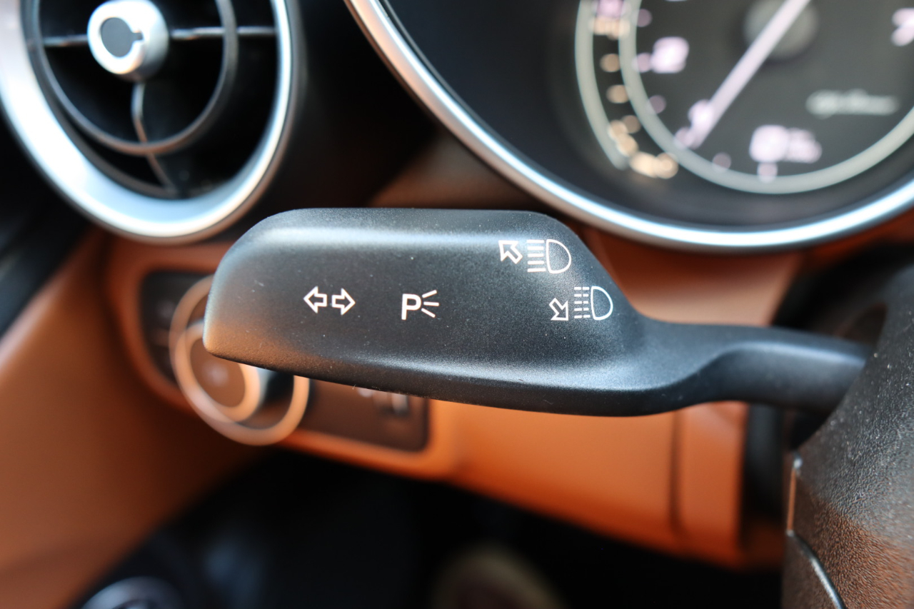 Alfa Romeo Giulia AWD 2017