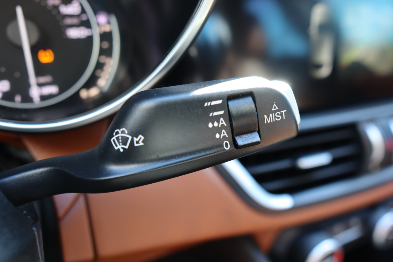 Alfa Romeo Giulia AWD 2017