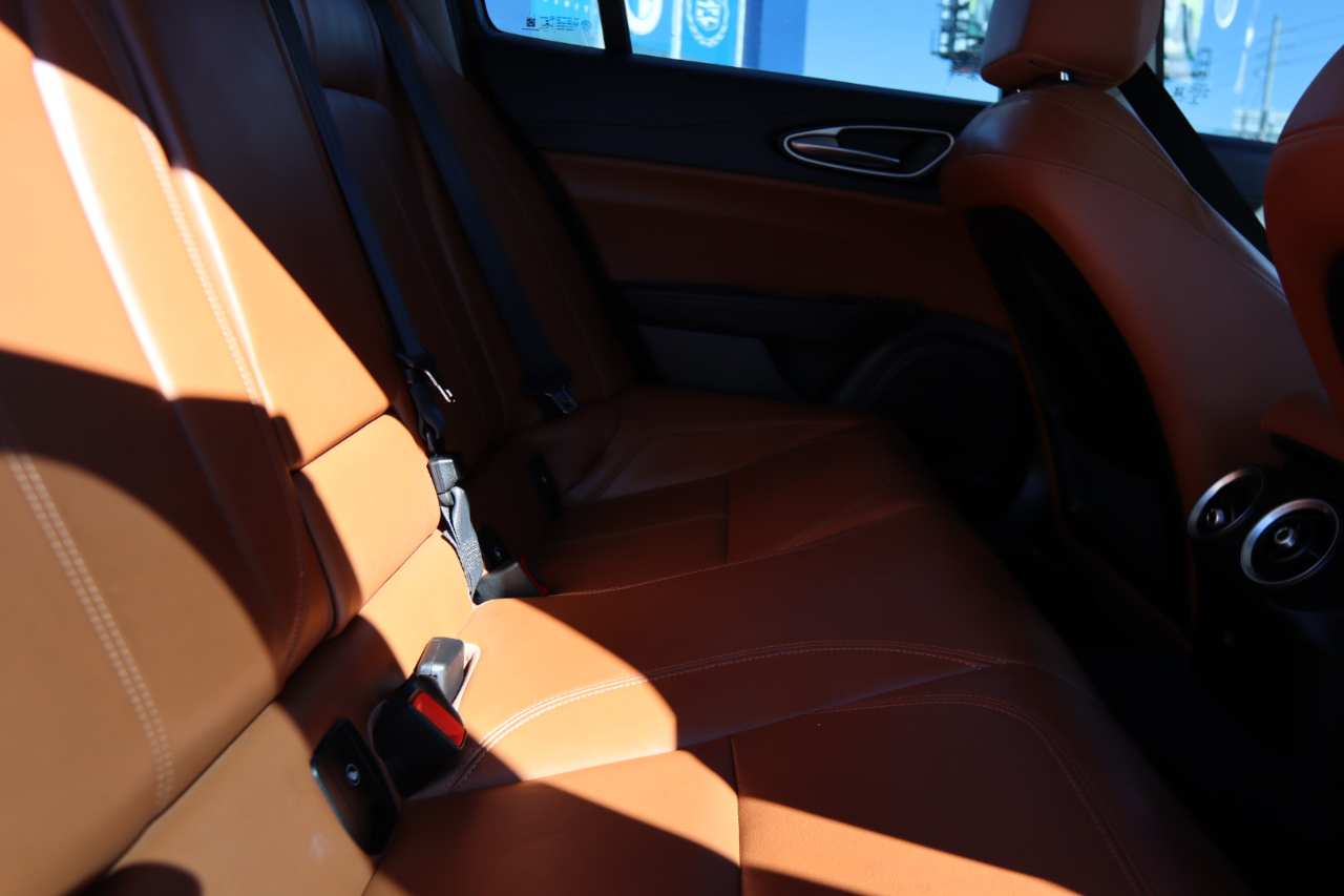 Alfa Romeo Giulia AWD 2017