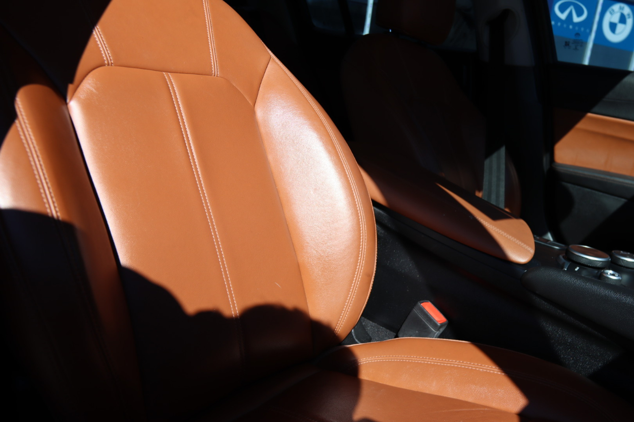 Alfa Romeo Giulia AWD 2017