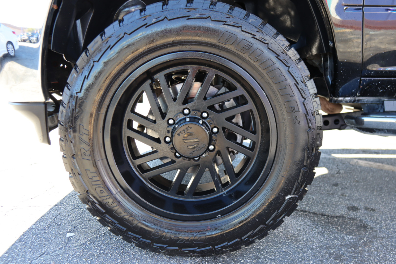 RAM 2500 Tradesman 4x4 Crew Cab 6'4" Box 2020