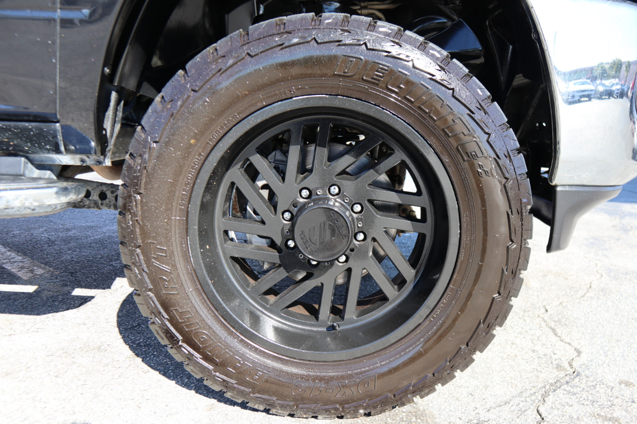 RAM 2500 Tradesman 4x4 Crew Cab 6'4" Box 2020