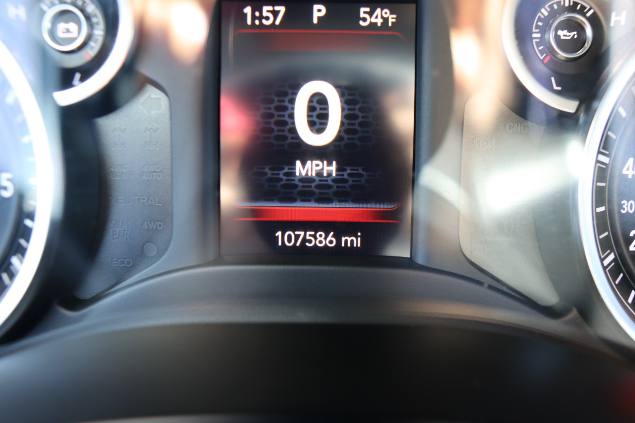 RAM 2500 Tradesman 4x4 Crew Cab 6'4" Box 2020