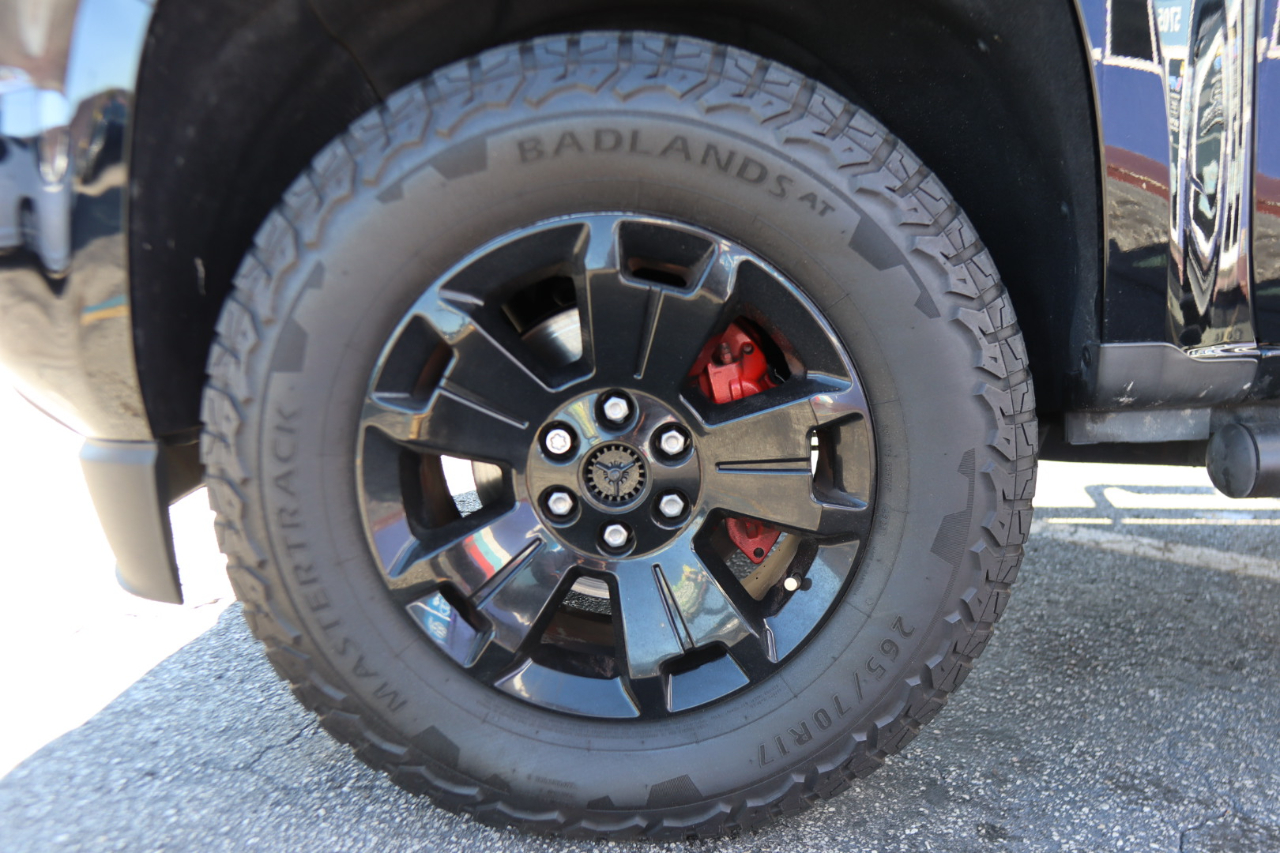 Chevrolet Colorado 2WD Crew Cab 128.3" LT 2018