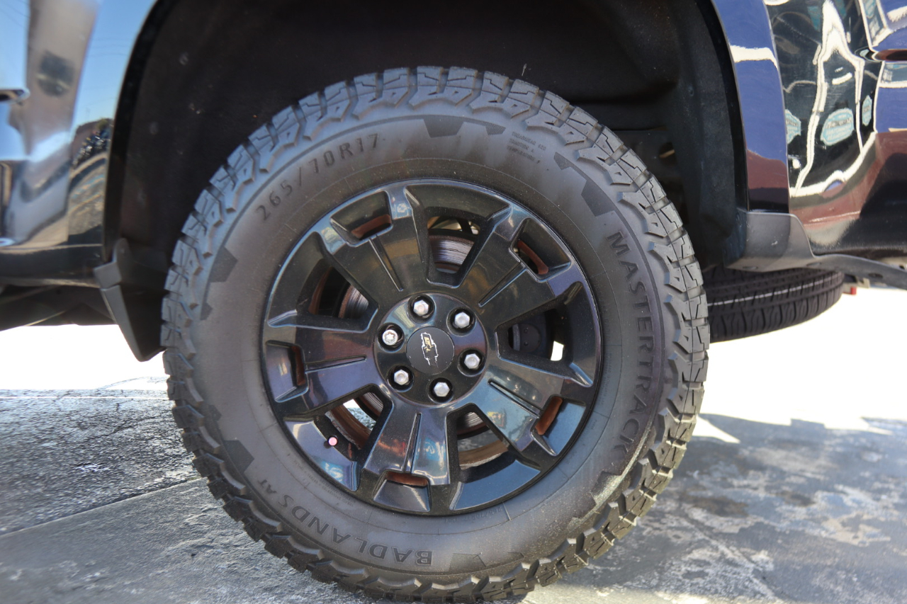 Chevrolet Colorado 2WD Crew Cab 128.3" LT 2018