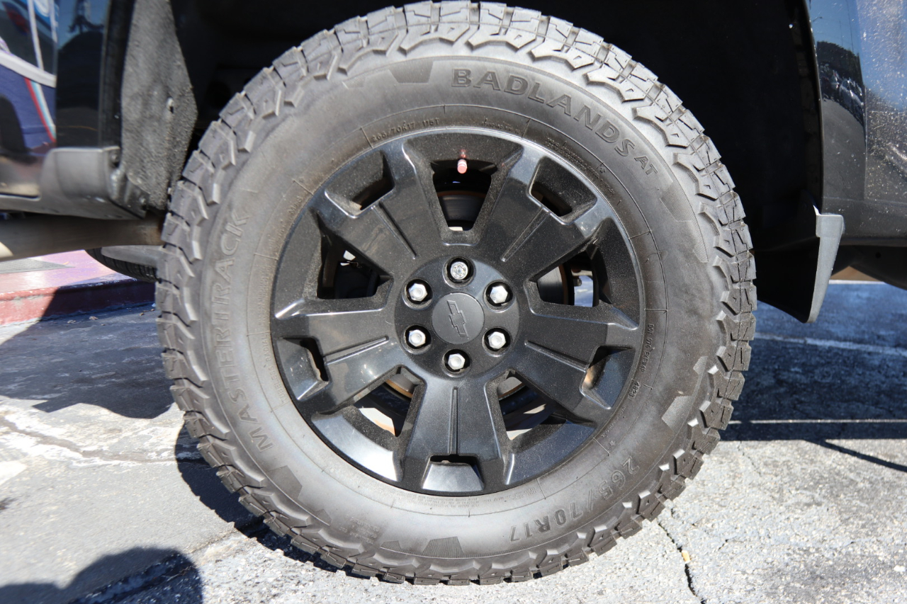 Chevrolet Colorado 2WD Crew Cab 128.3" LT 2018