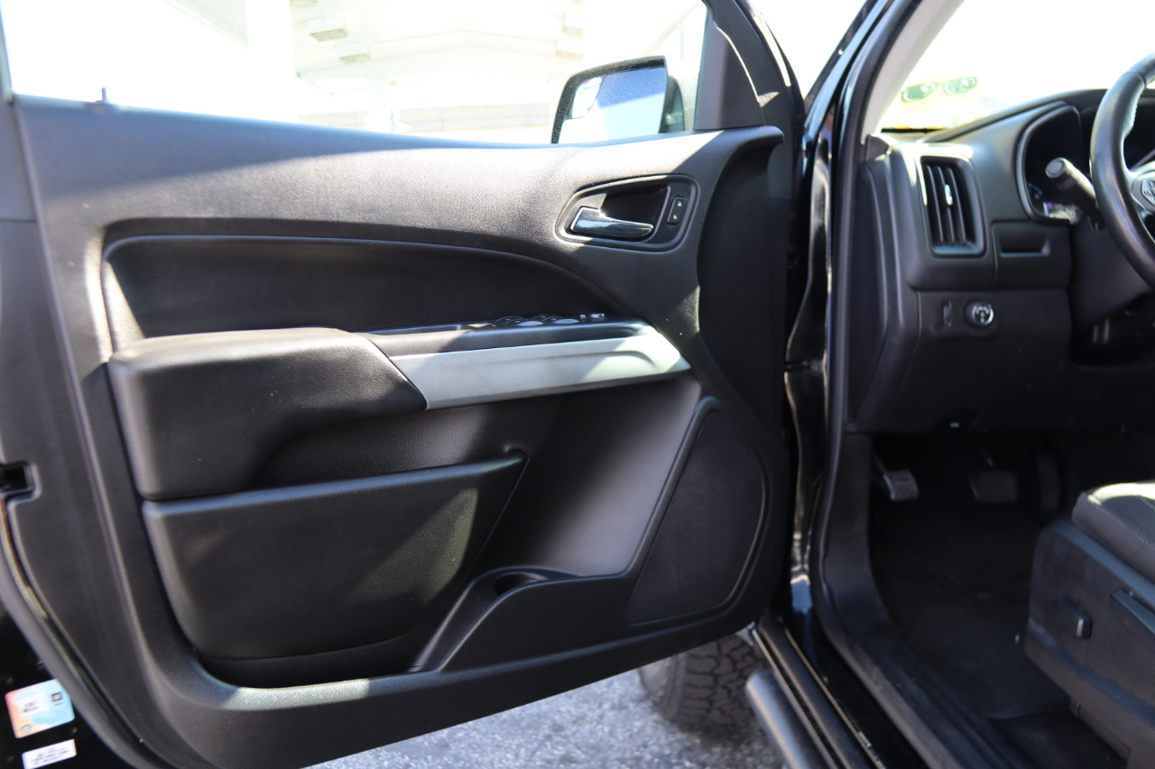 Chevrolet Colorado 2WD Crew Cab 128.3" LT 2018