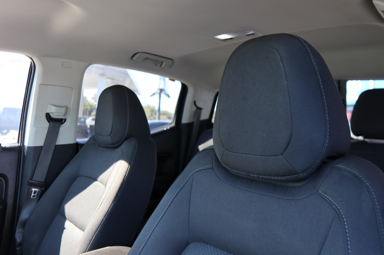 Chevrolet Colorado 2WD Crew Cab 128.3" LT 2018