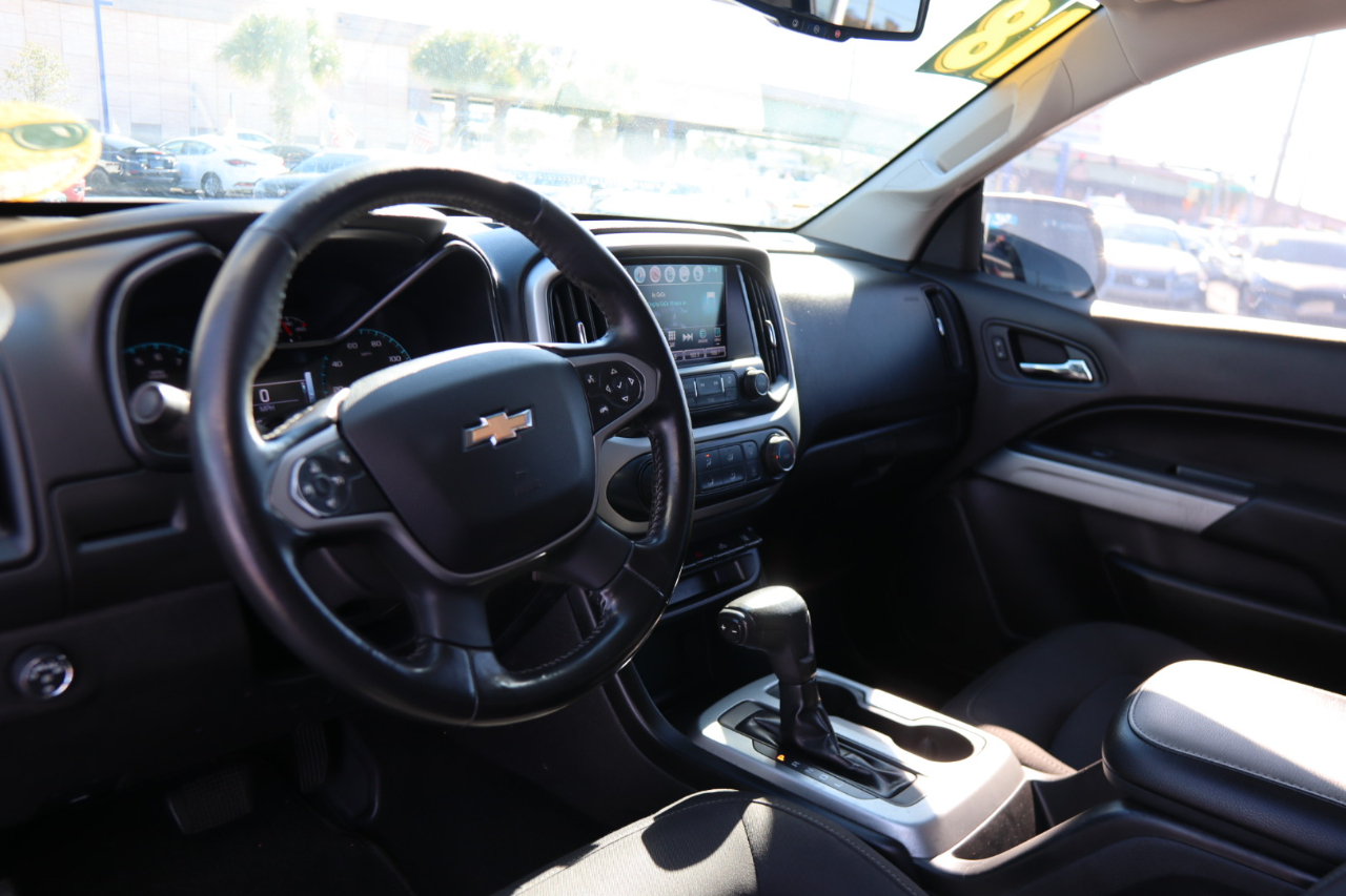 Chevrolet Colorado 2WD Crew Cab 128.3" LT 2018