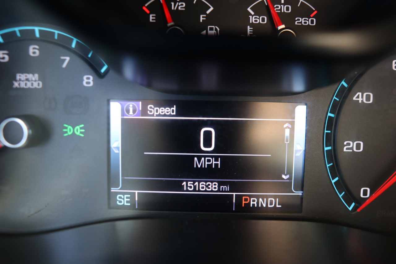 Chevrolet Colorado 2WD Crew Cab 128.3" LT 2018