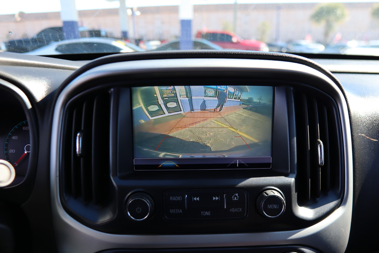 Chevrolet Colorado 2WD Crew Cab 128.3" LT 2018