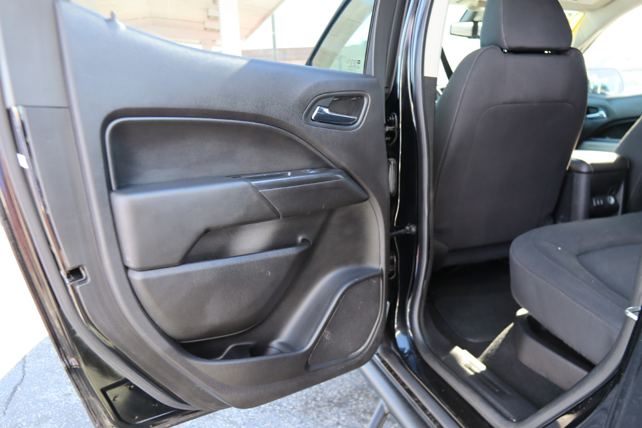 Chevrolet Colorado 2WD Crew Cab 128.3" LT 2018