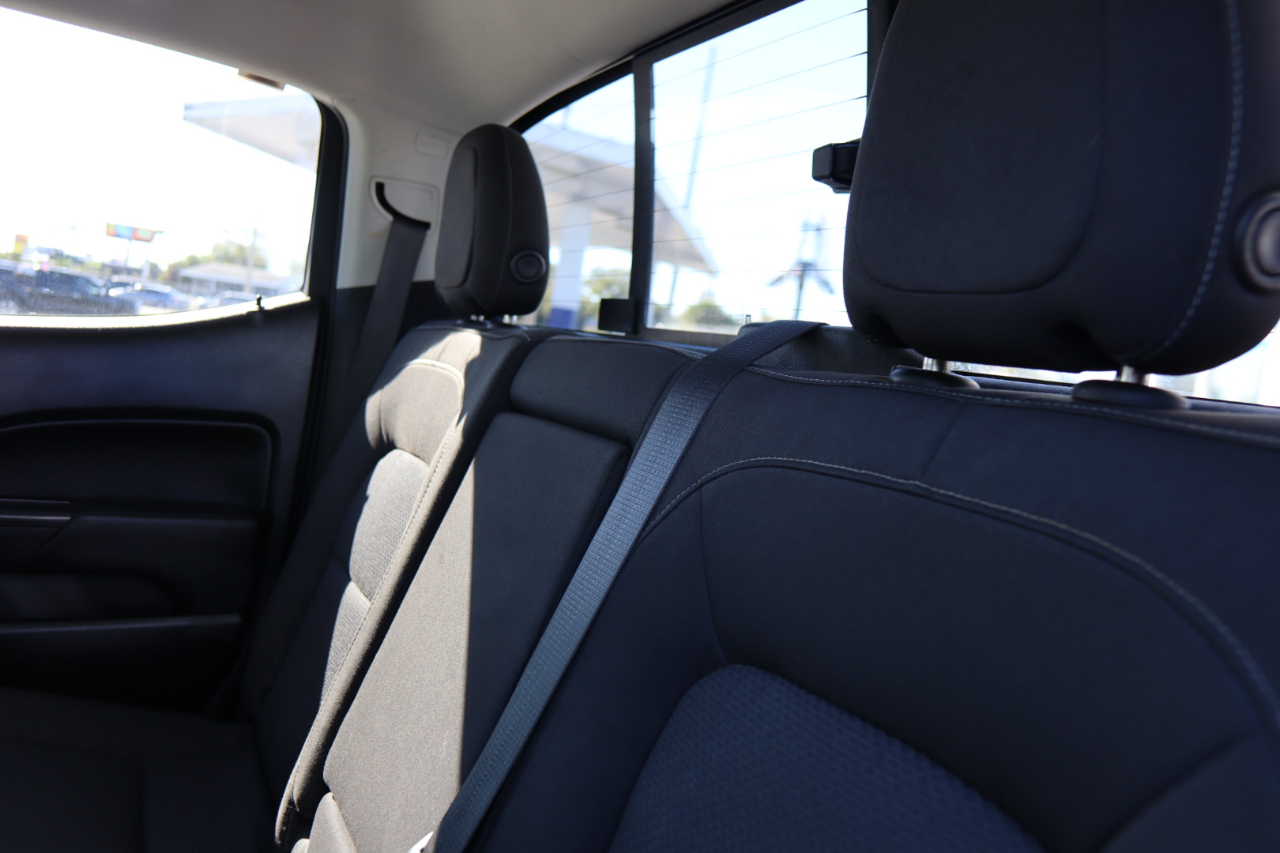 Chevrolet Colorado 2WD Crew Cab 128.3" LT 2018