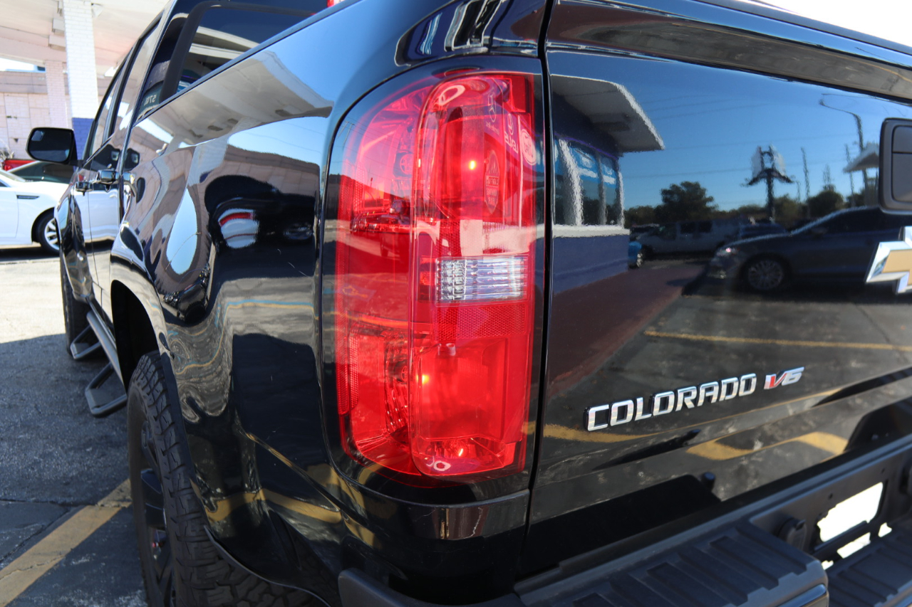 Chevrolet Colorado 2WD Crew Cab 128.3" LT 2018