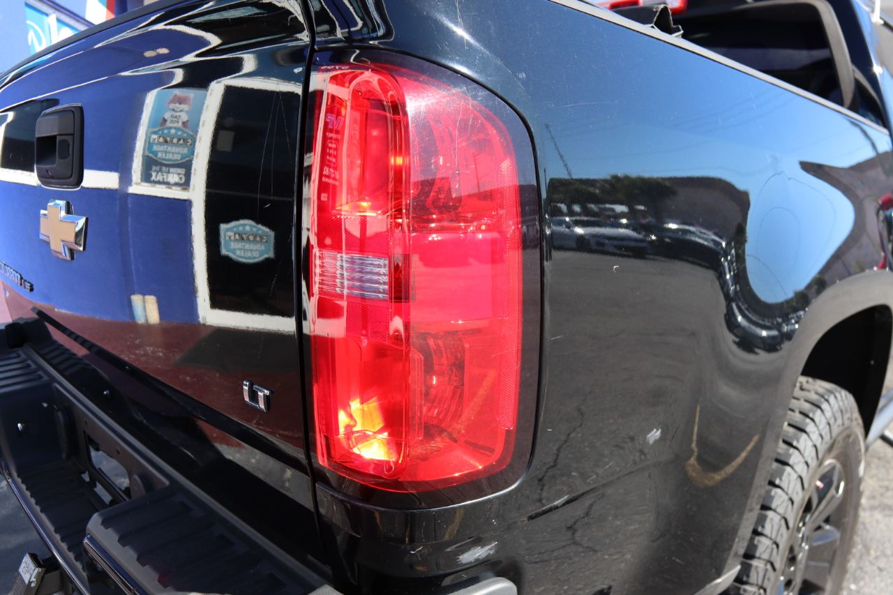 Chevrolet Colorado 2WD Crew Cab 128.3" LT 2018