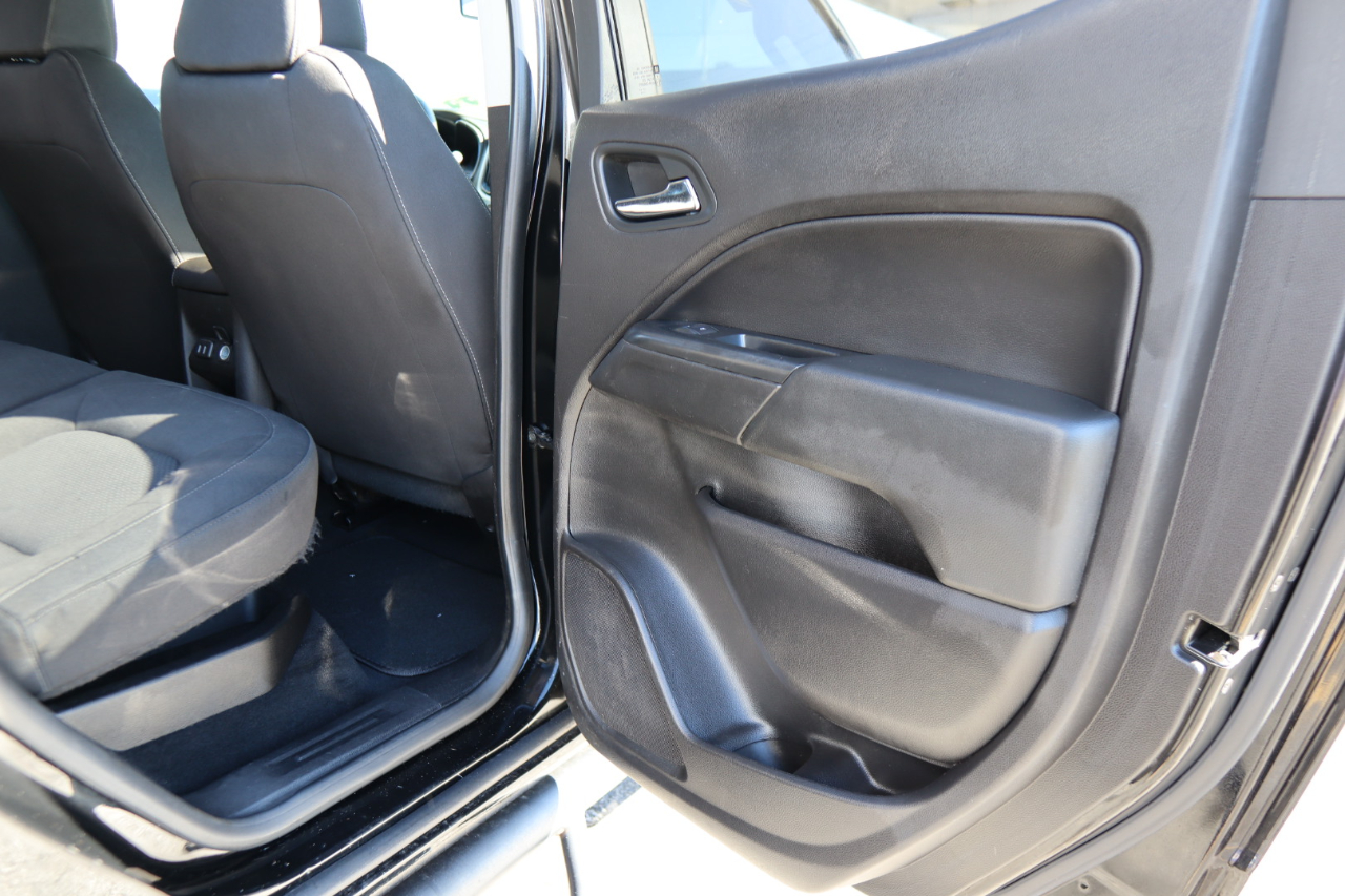 Chevrolet Colorado 2WD Crew Cab 128.3" LT 2018