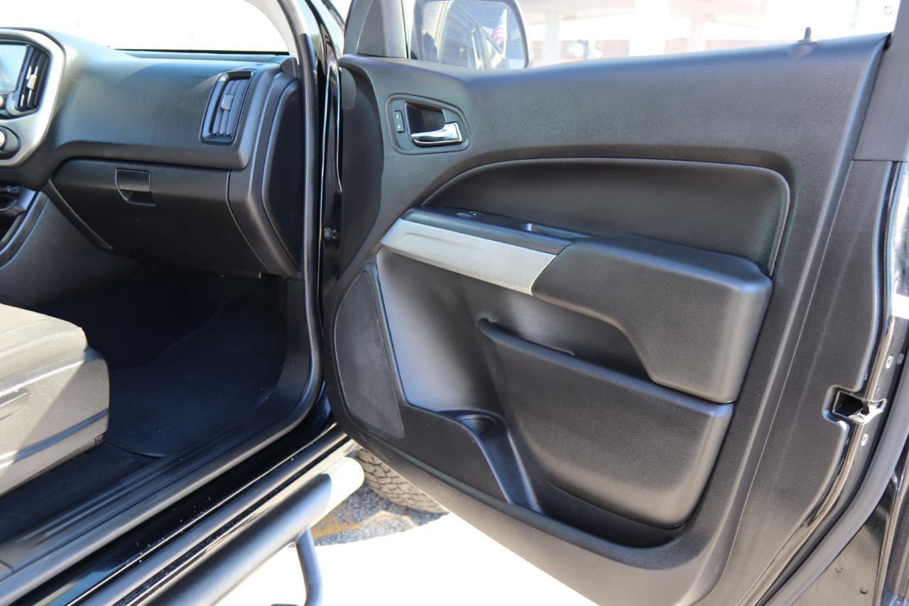 Chevrolet Colorado 2WD Crew Cab 128.3" LT 2018