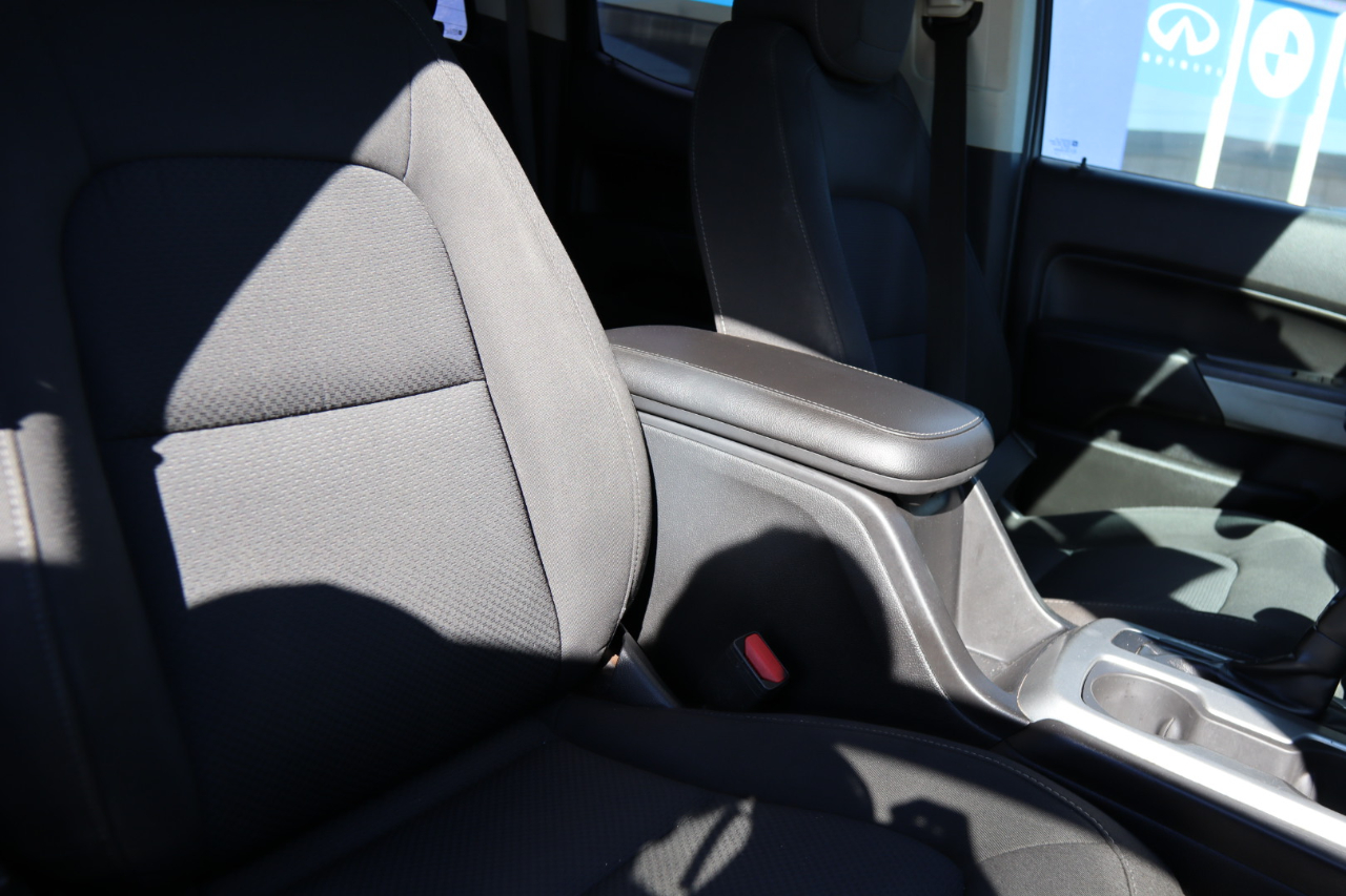 Chevrolet Colorado 2WD Crew Cab 128.3" LT 2018