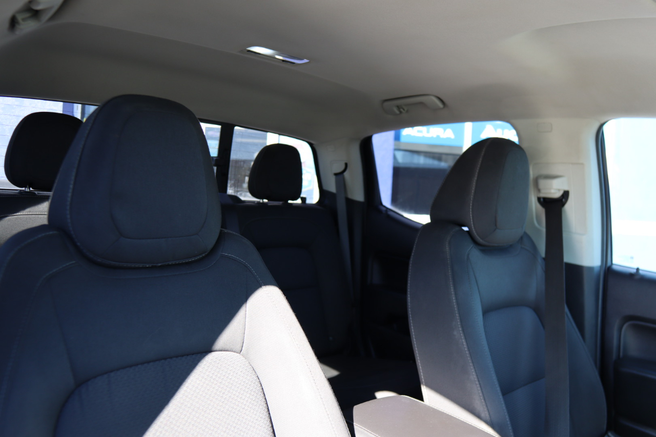 Chevrolet Colorado 2WD Crew Cab 128.3" LT 2018