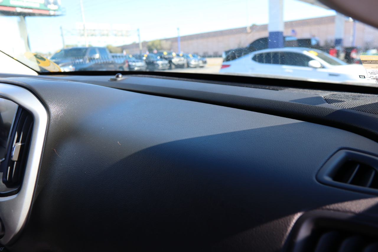 Chevrolet Colorado 2WD Crew Cab 128.3" LT 2018