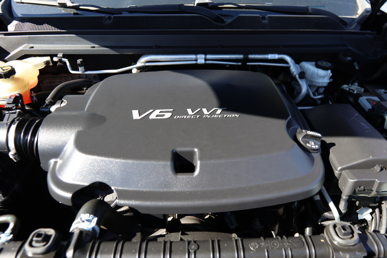 Chevrolet Colorado 2WD Crew Cab 128.3" LT 2018