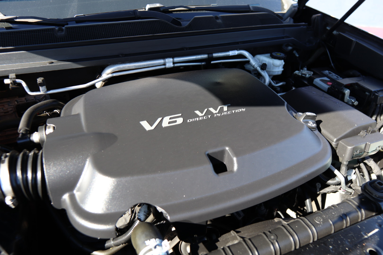 Chevrolet Colorado 2WD Crew Cab 128.3" LT 2018