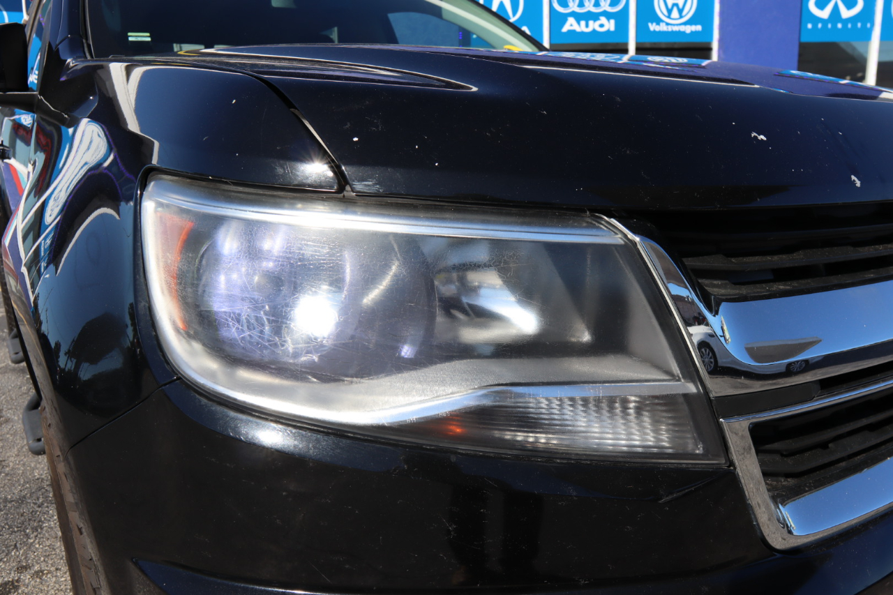 Chevrolet Colorado 2WD Crew Cab 128.3" LT 2018