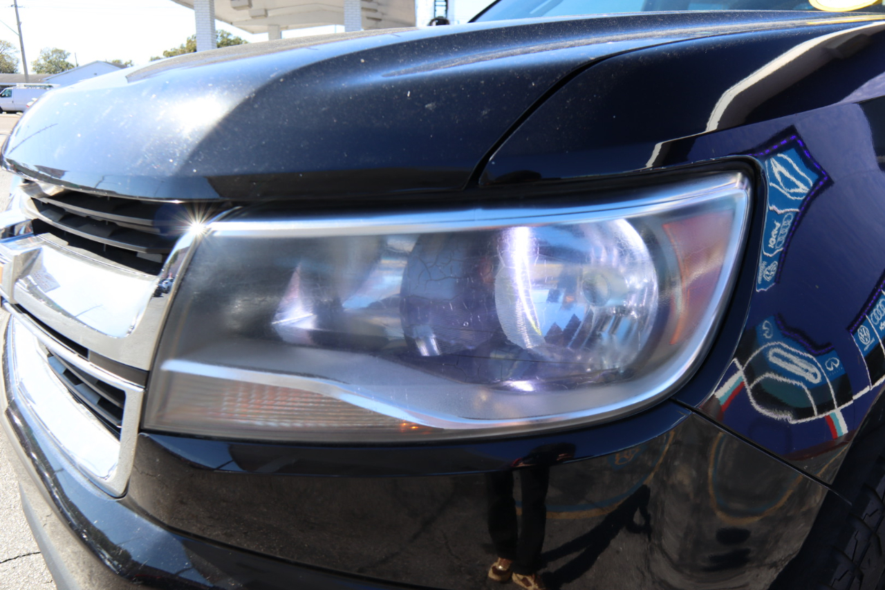 Chevrolet Colorado 2WD Crew Cab 128.3" LT 2018