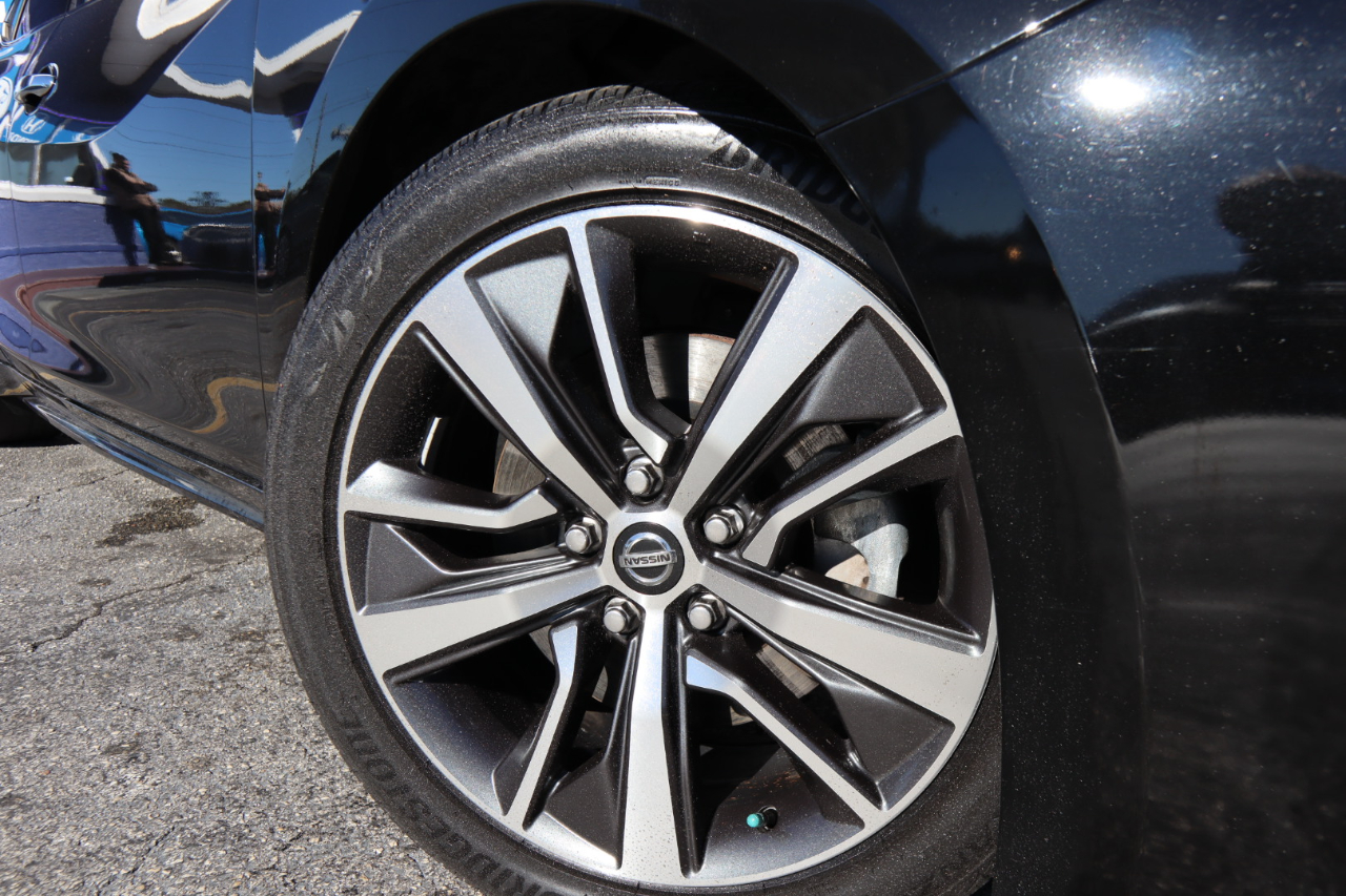 Nissan Maxima SL 3.5L 2019