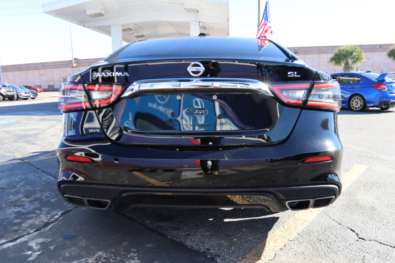 Nissan Maxima SL 3.5L 2019