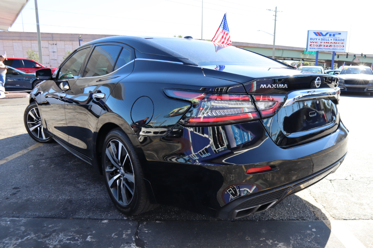 Nissan Maxima SL 3.5L 2019