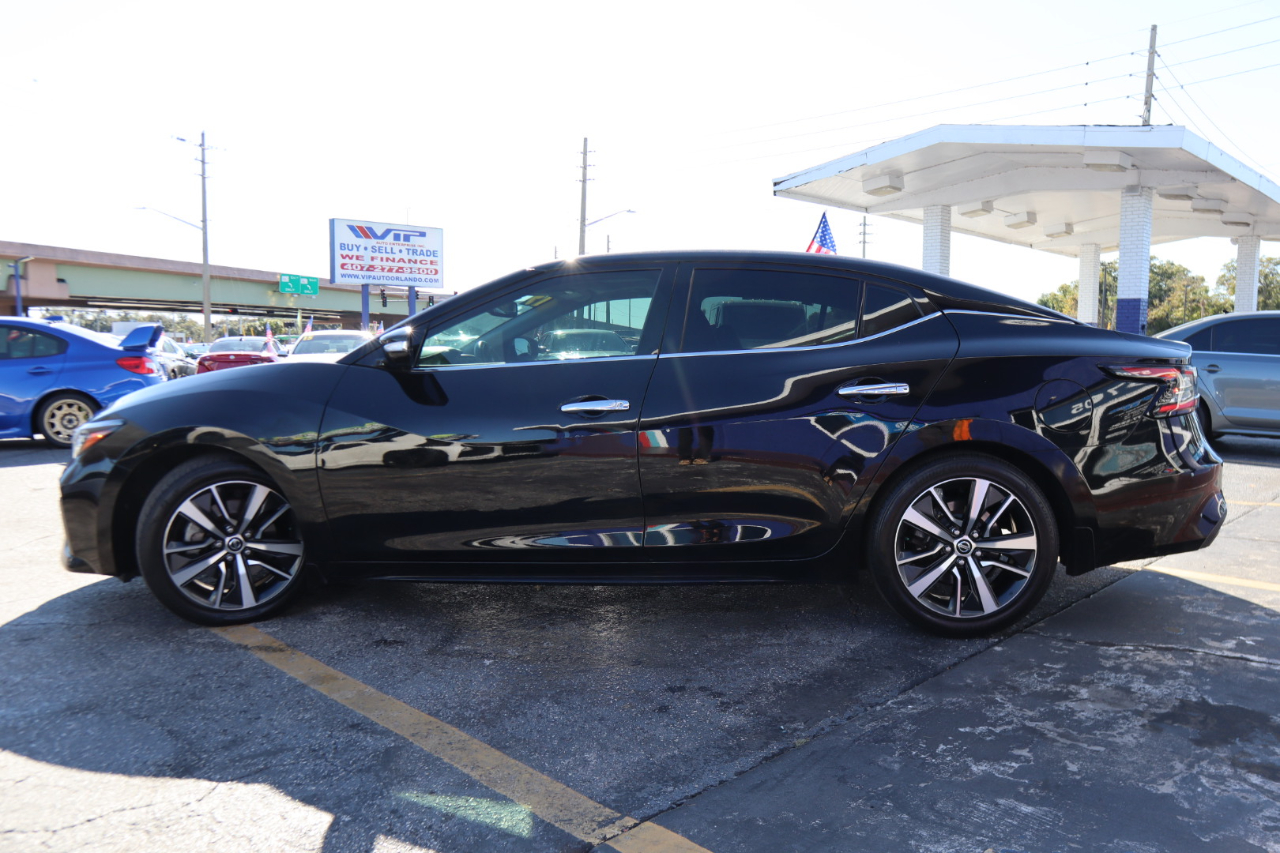 Nissan Maxima SL 3.5L 2019