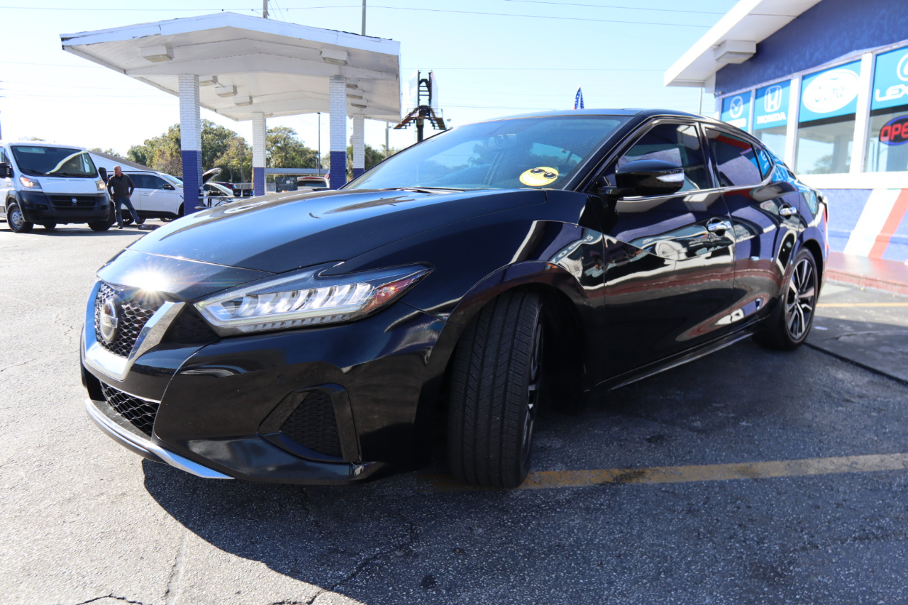 Nissan Maxima SL 3.5L 2019