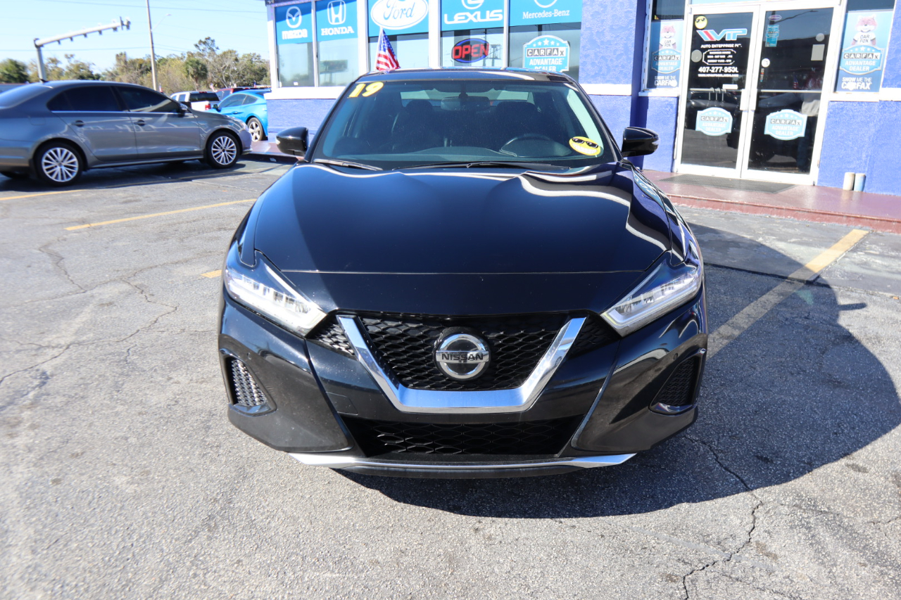 Nissan Maxima SL 3.5L 2019