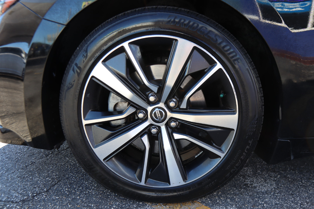 Nissan Maxima SL 3.5L 2019