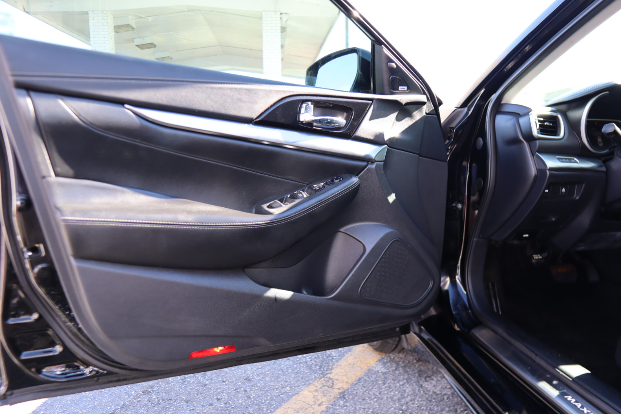 Nissan Maxima SL 3.5L 2019