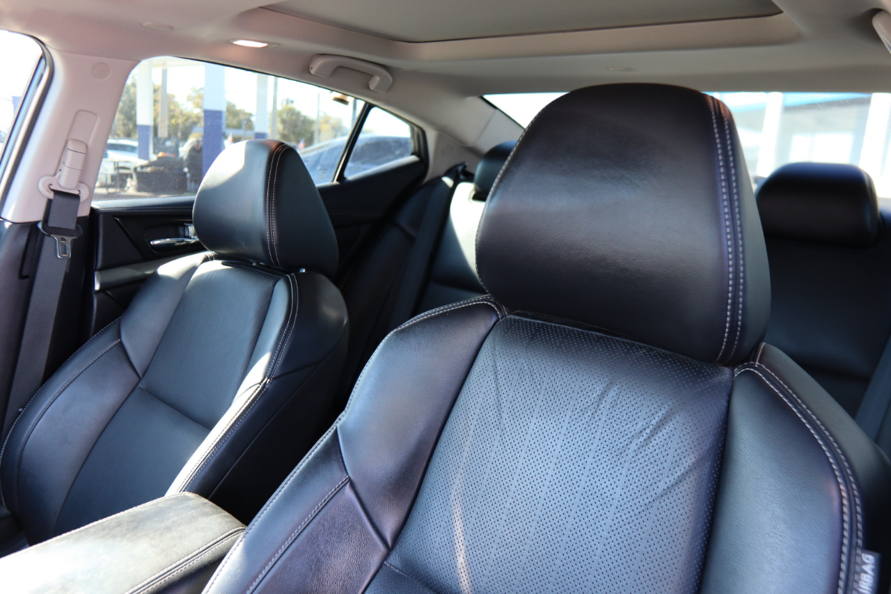 Nissan Maxima SL 3.5L 2019