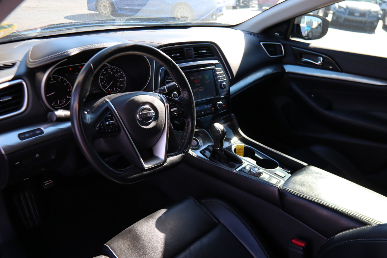 Nissan Maxima SL 3.5L 2019
