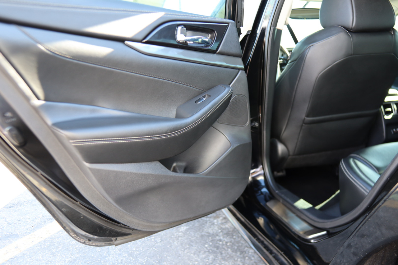 Nissan Maxima SL 3.5L 2019